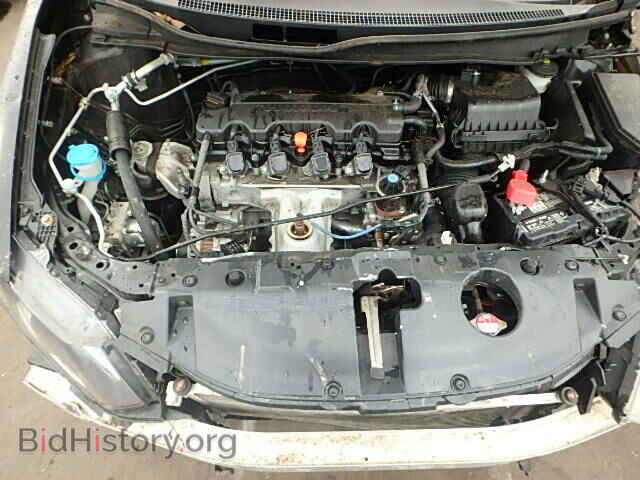 2014 HONDA CIVIC - VIN: 2HGFB2F88EH556090 - Photo 7