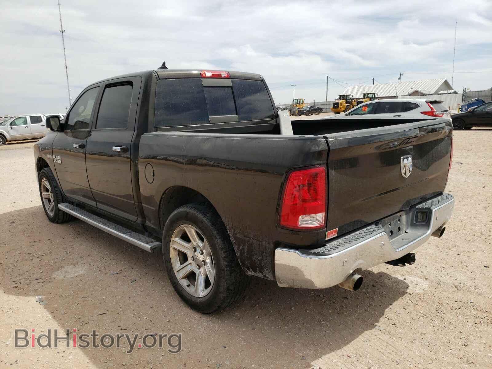 2014 RAM 1500 - VIN: 1C6RR6LT8ES424051 - Photo 3