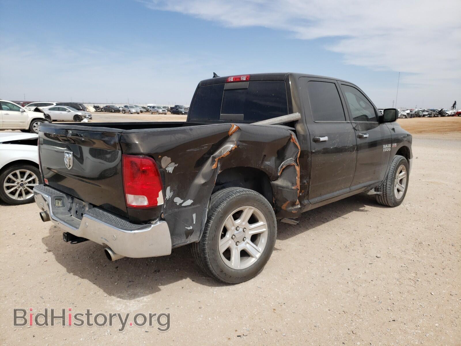 2014 RAM 1500 - VIN: 1C6RR6LT8ES424051 - Photo 4