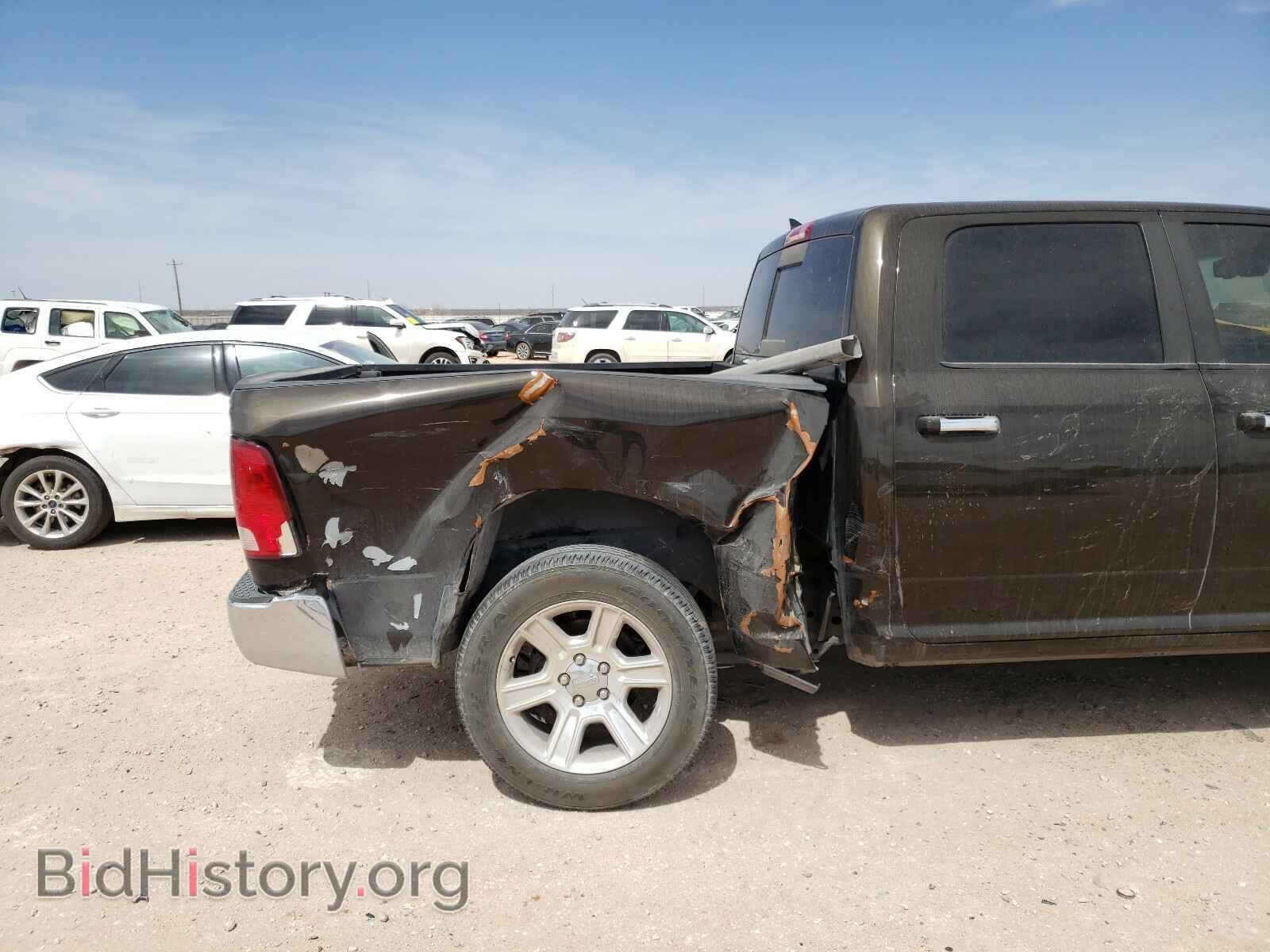 2014 RAM 1500 - VIN: 1C6RR6LT8ES424051 - Photo 9