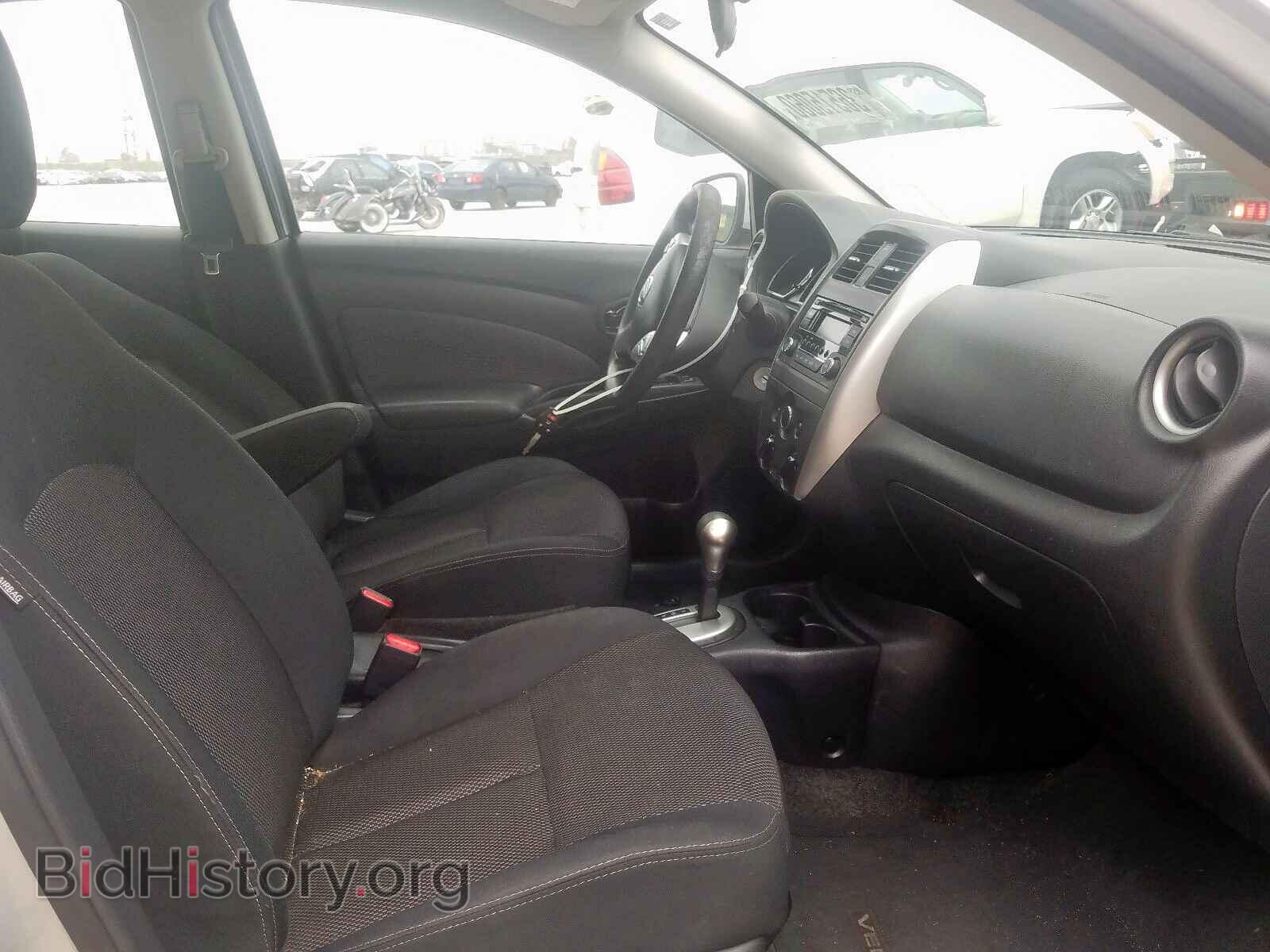 2016 NISSAN VERSA - VIN: 3N1CN7AP6GL826113 - Фото 5