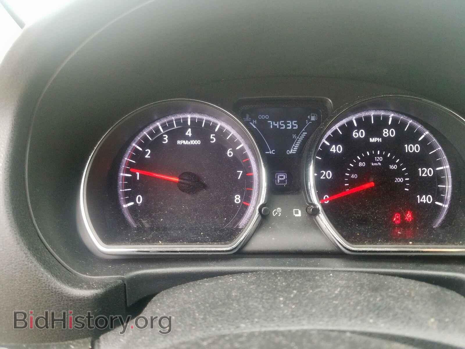 2016 NISSAN VERSA - VIN: 3N1CN7AP6GL826113 - Фото 8