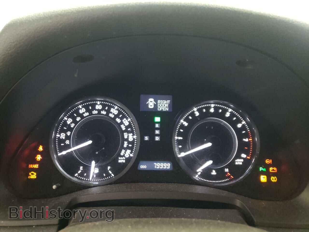 2010 LEXUS IS - VIN: JTHFF2C26A2512741 - Фото 9