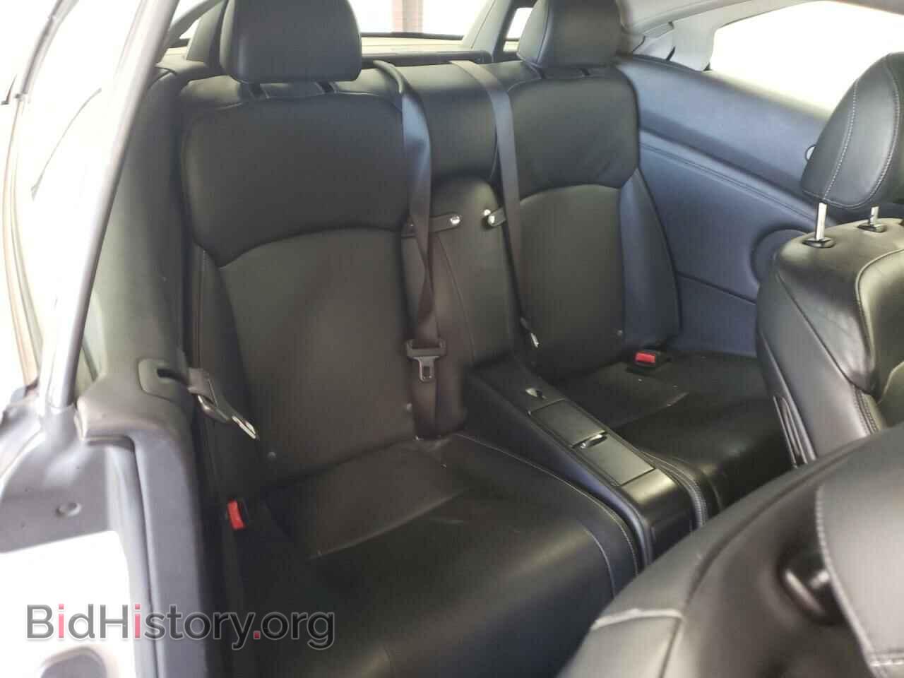 2010 LEXUS IS - VIN: JTHFF2C26A2512741 - Фото 10