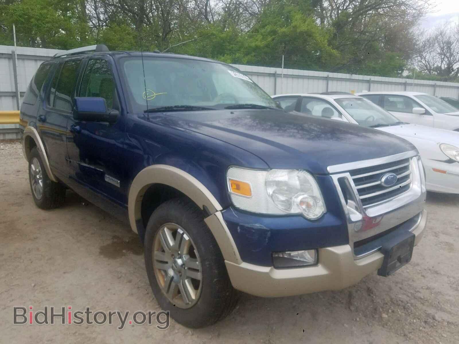 Фотография 1FMEU74E77UB29165 - FORD EXPLORER 2007