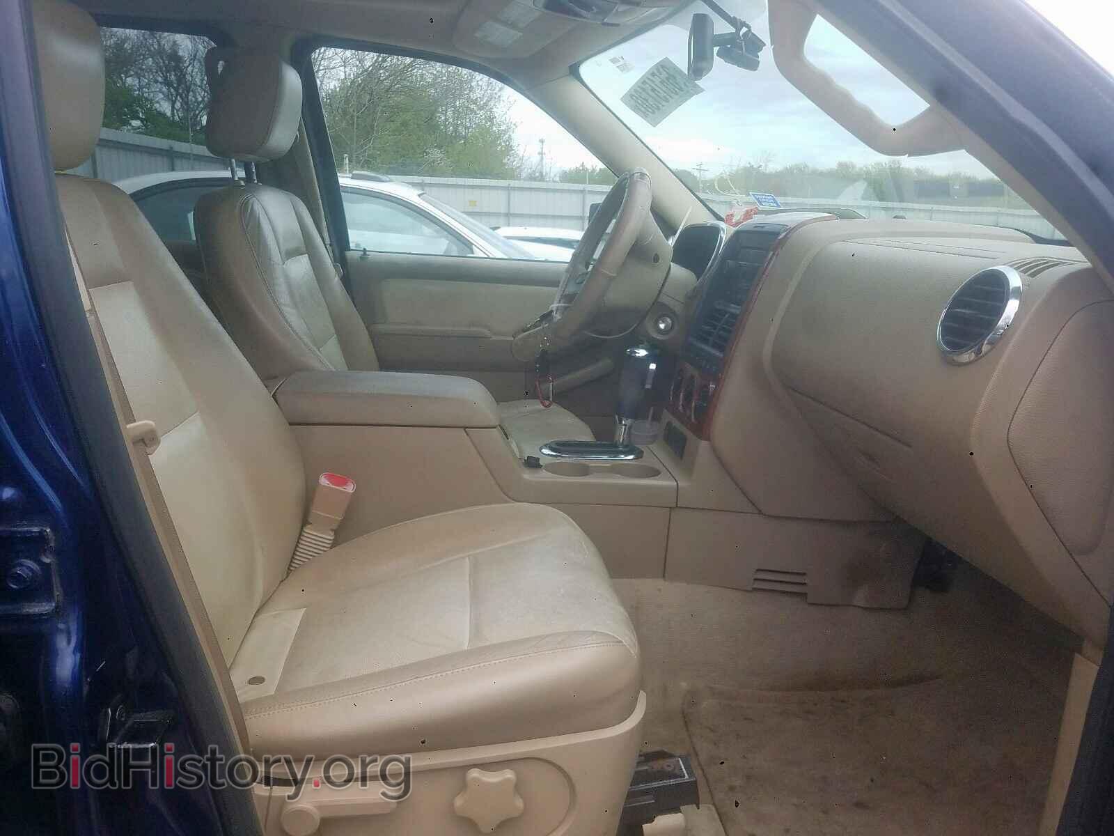 2007 FORD EXPLORER - VIN: 1FMEU74E77UB29165 - Фото 5