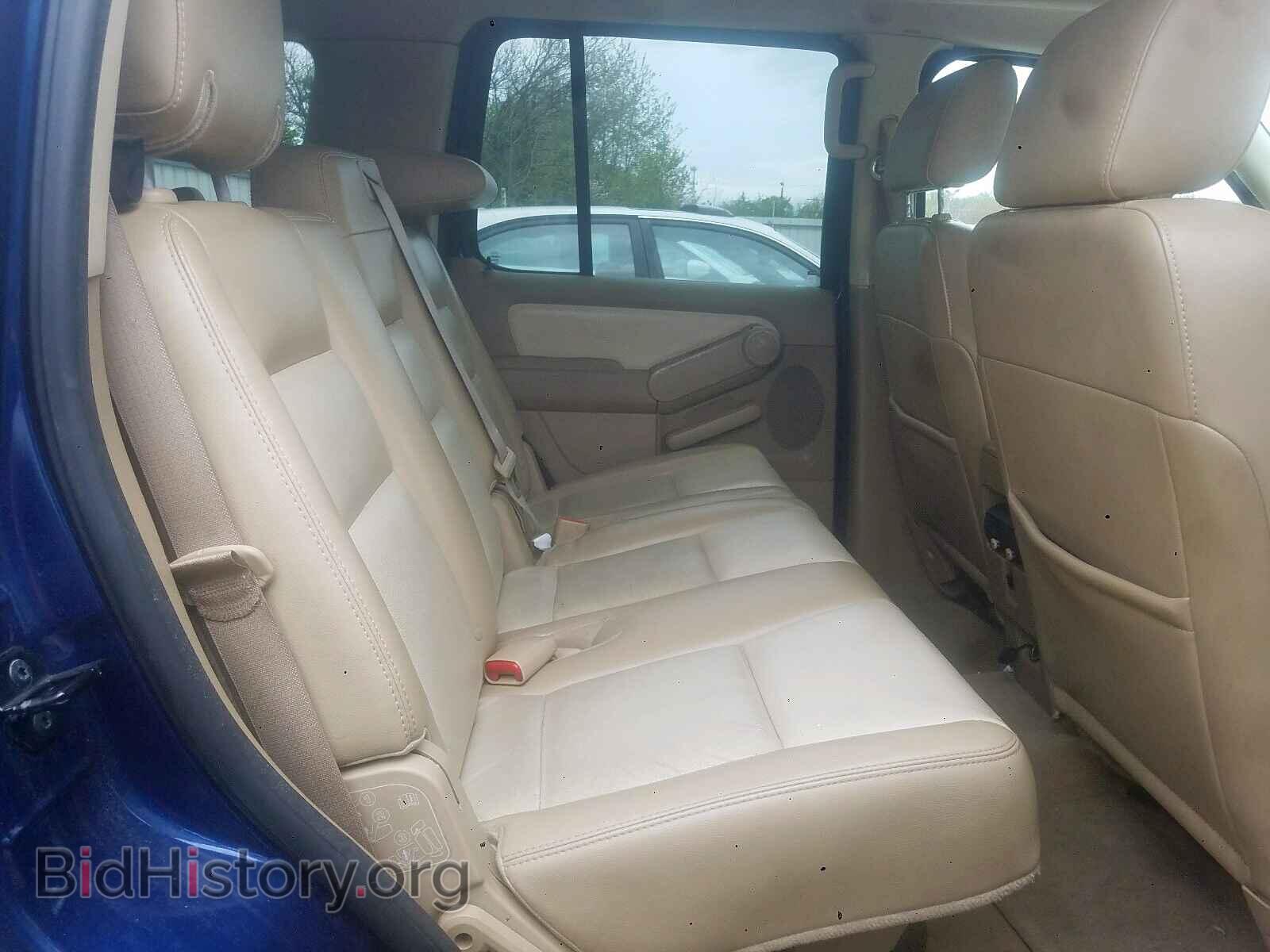 2007 FORD EXPLORER - VIN: 1FMEU74E77UB29165 - Фото 6