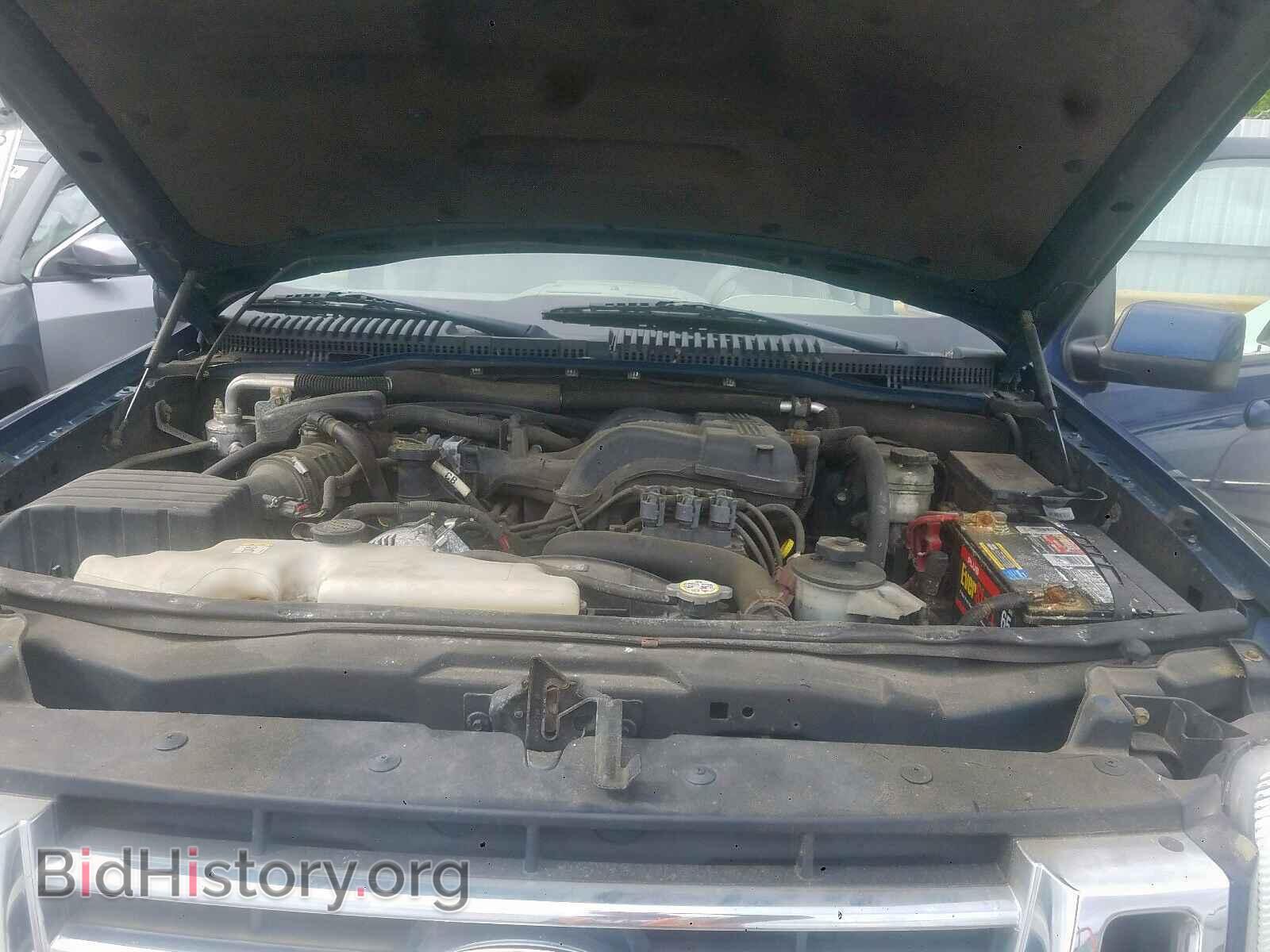 2007 FORD EXPLORER - VIN: 1FMEU74E77UB29165 - Фото 7