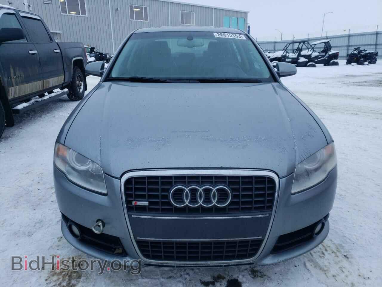 2007 AUDI A4 - VIN: WAUEH78E57A068416 - Фото 5