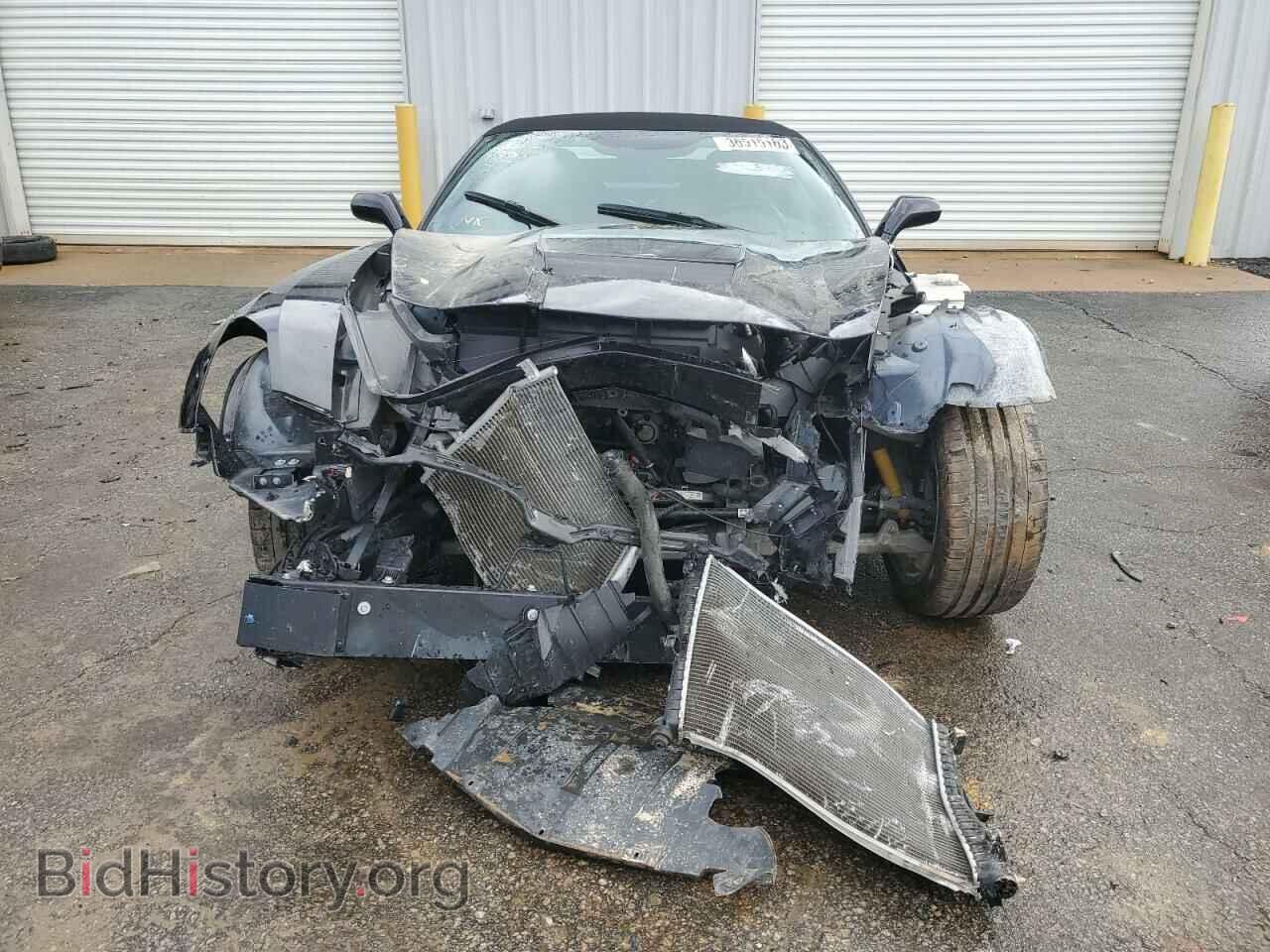 2017 CHEVROLET CORVETTE - VIN: 1G1YF3D78H5114880 - Фото 5