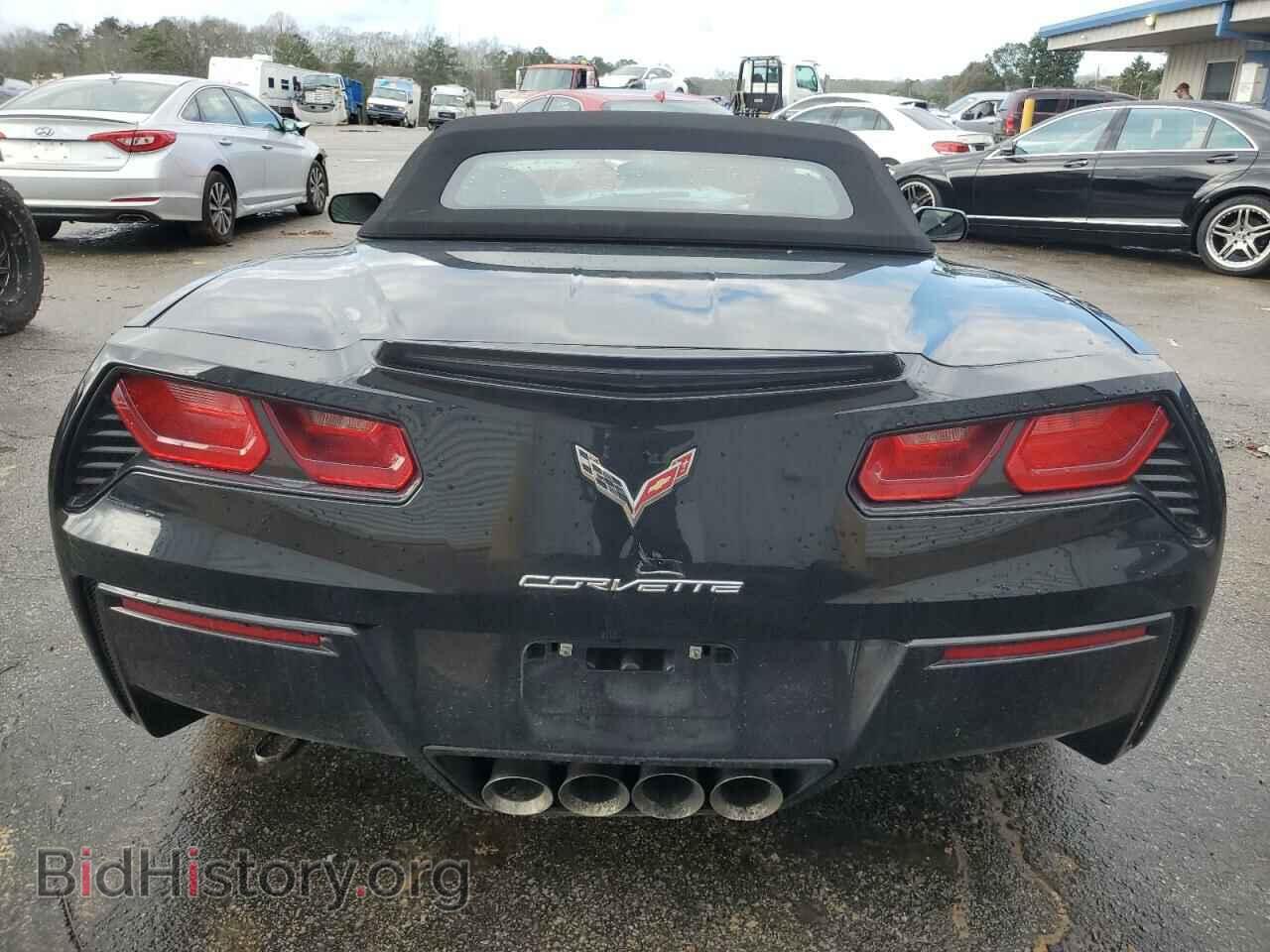 2017 CHEVROLET CORVETTE - VIN: 1G1YF3D78H5114880 - Фото 6