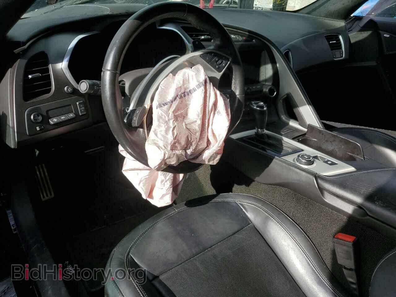 2017 CHEVROLET CORVETTE - VIN: 1G1YF3D78H5114880 - Фото 8