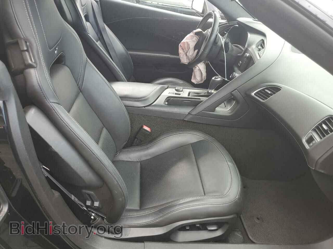 2017 CHEVROLET CORVETTE - VIN: 1G1YF3D78H5114880 - Фото 10