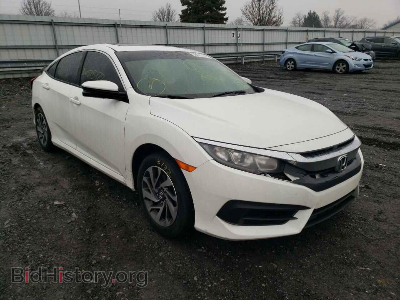 Фотография 2HGFC2F77HH564366 - HONDA CIVIC 2017