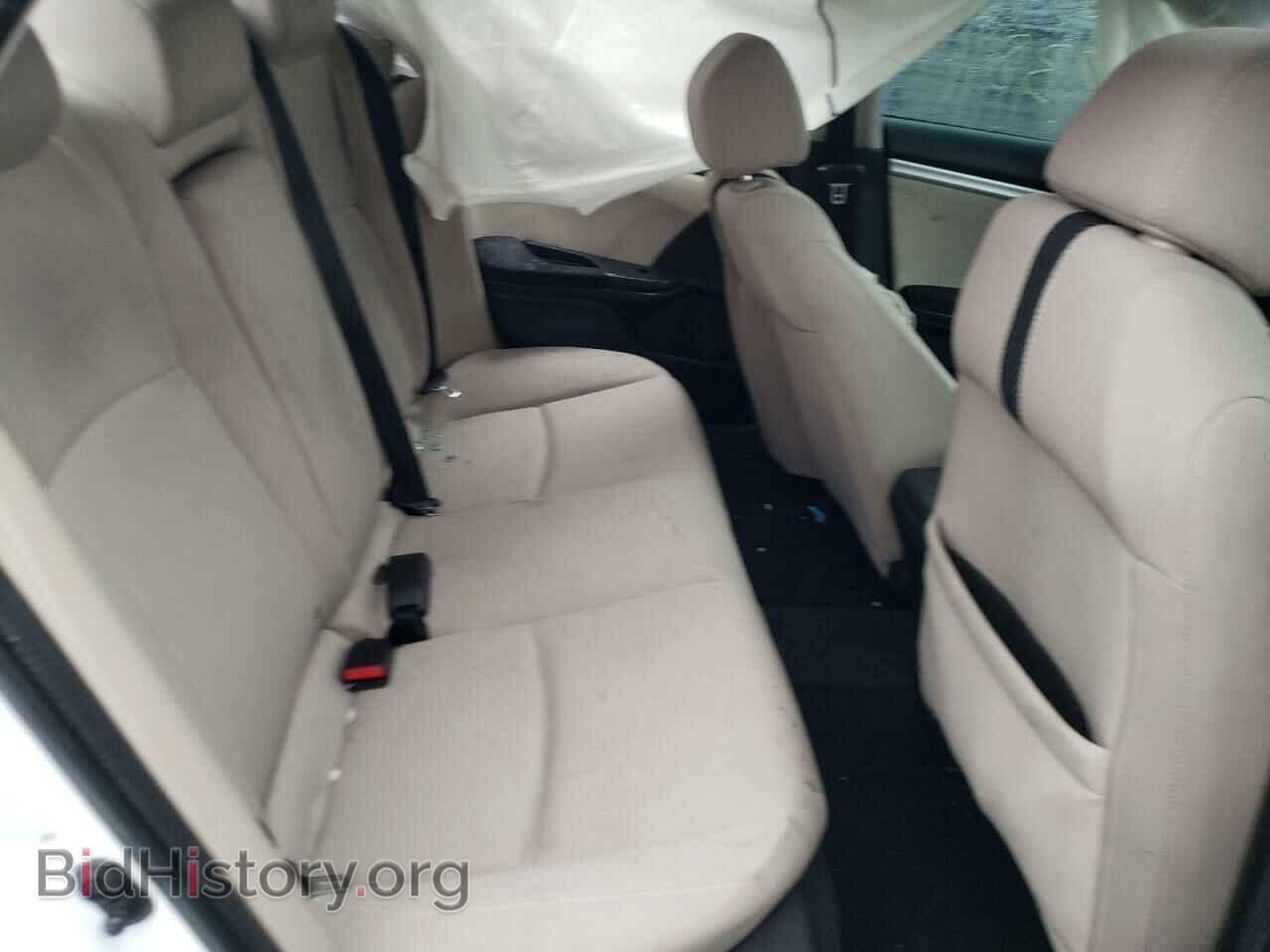 2017 HONDA CIVIC - VIN: 2HGFC2F77HH564366 - Фото 6