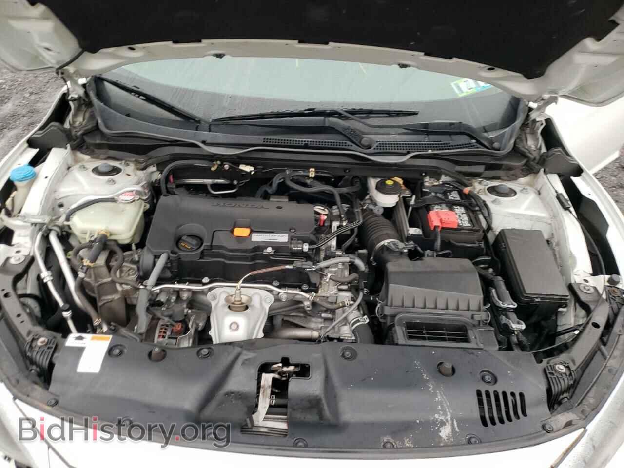 2017 HONDA CIVIC - VIN: 2HGFC2F77HH564366 - Фото 7