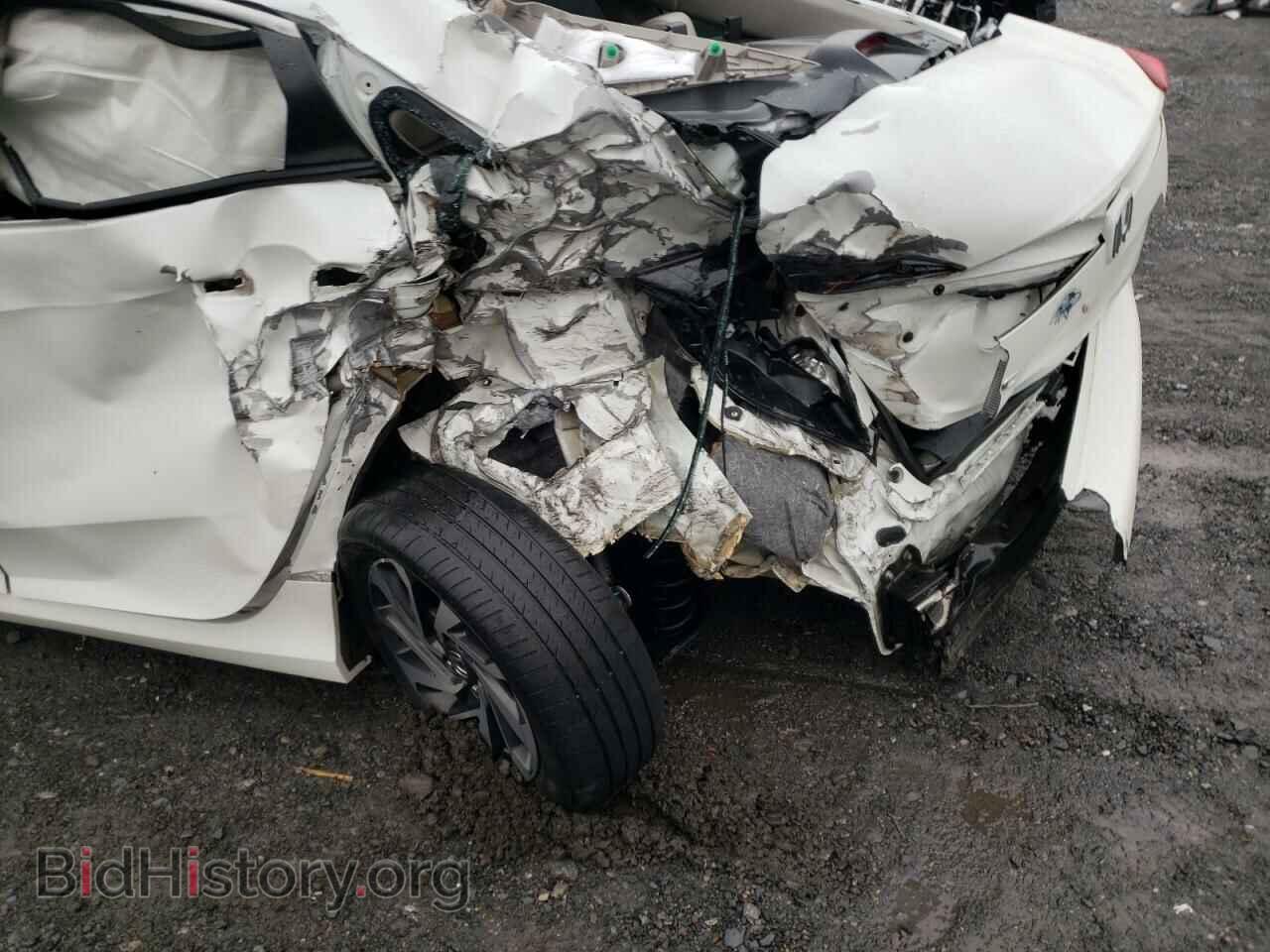 2017 HONDA CIVIC - VIN: 2HGFC2F77HH564366 - Фото 9