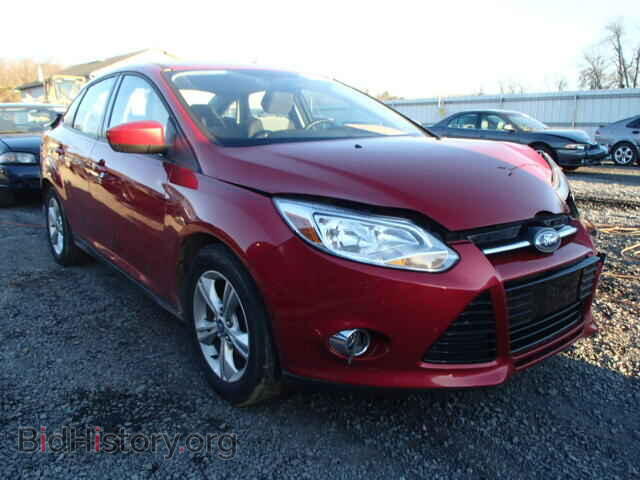 Фотография 1FAHP3F27CL247128 - FORD FOCUS 2012
