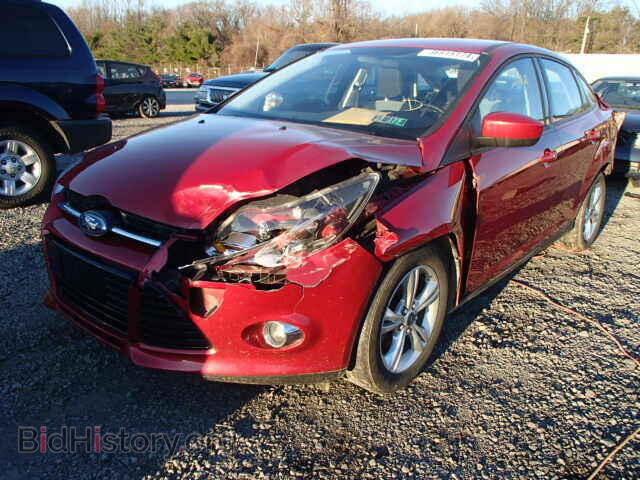 2012 FORD FOCUS - VIN: 1FAHP3F27CL247128 - Photo 2