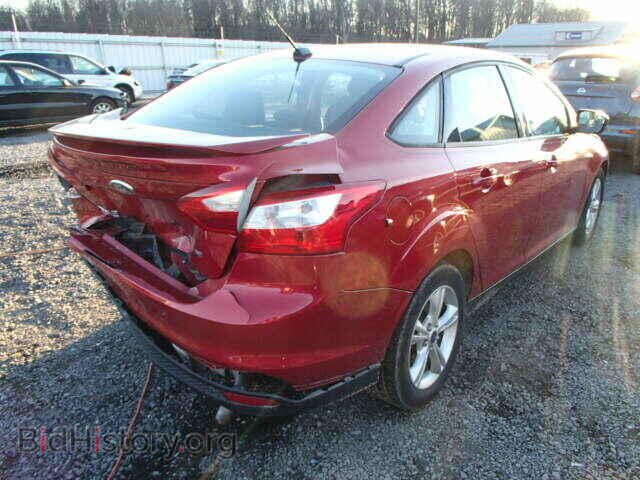 2012 FORD FOCUS - VIN: 1FAHP3F27CL247128 - Photo 4