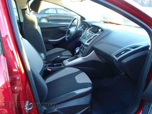 2012 FORD FOCUS - VIN: 1FAHP3F27CL247128 - Photo 5