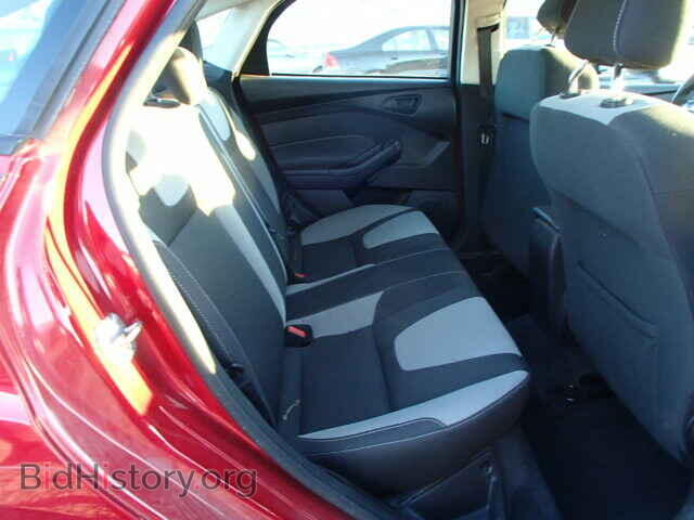 2012 FORD FOCUS - VIN: 1FAHP3F27CL247128 - Photo 6