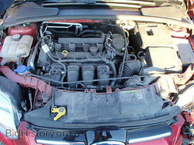 2012 FORD FOCUS - VIN: 1FAHP3F27CL247128 - Photo 7