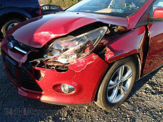 2012 FORD FOCUS - VIN: 1FAHP3F27CL247128 - Photo 9