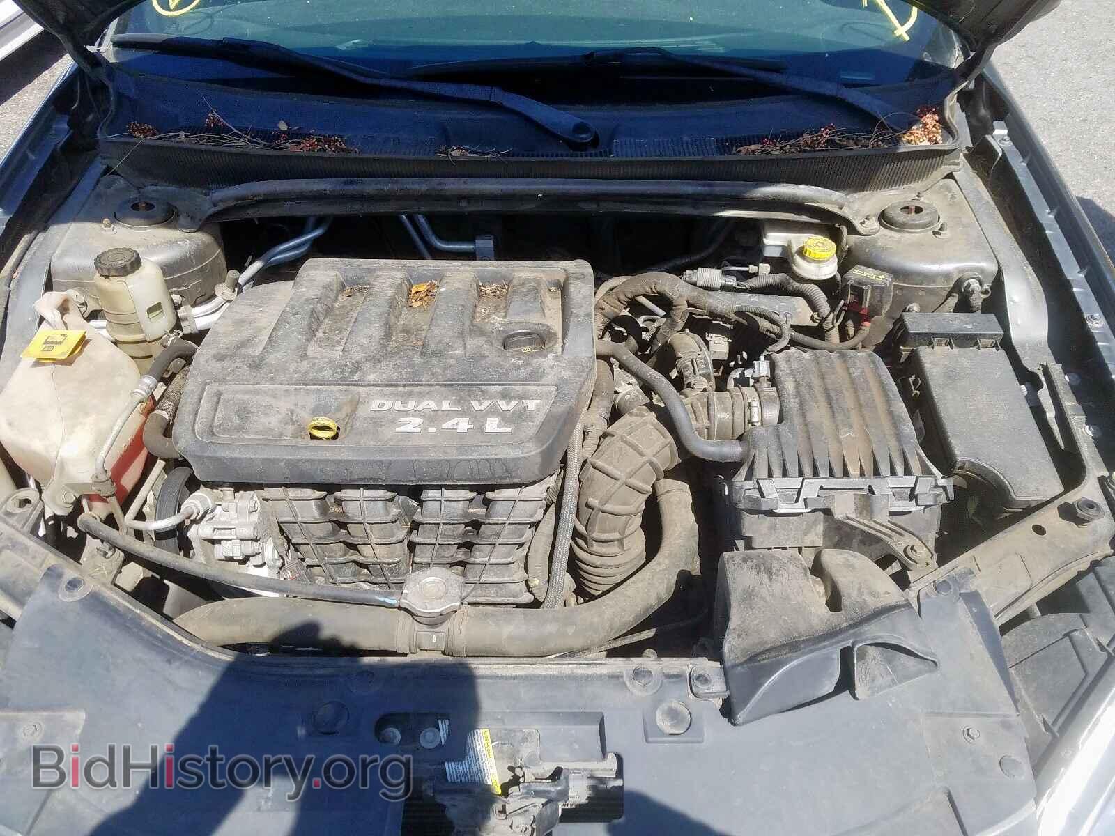 2012 CHRYSLER 200 - VIN: 1C3CCBBB4CN138585 - Фото 7