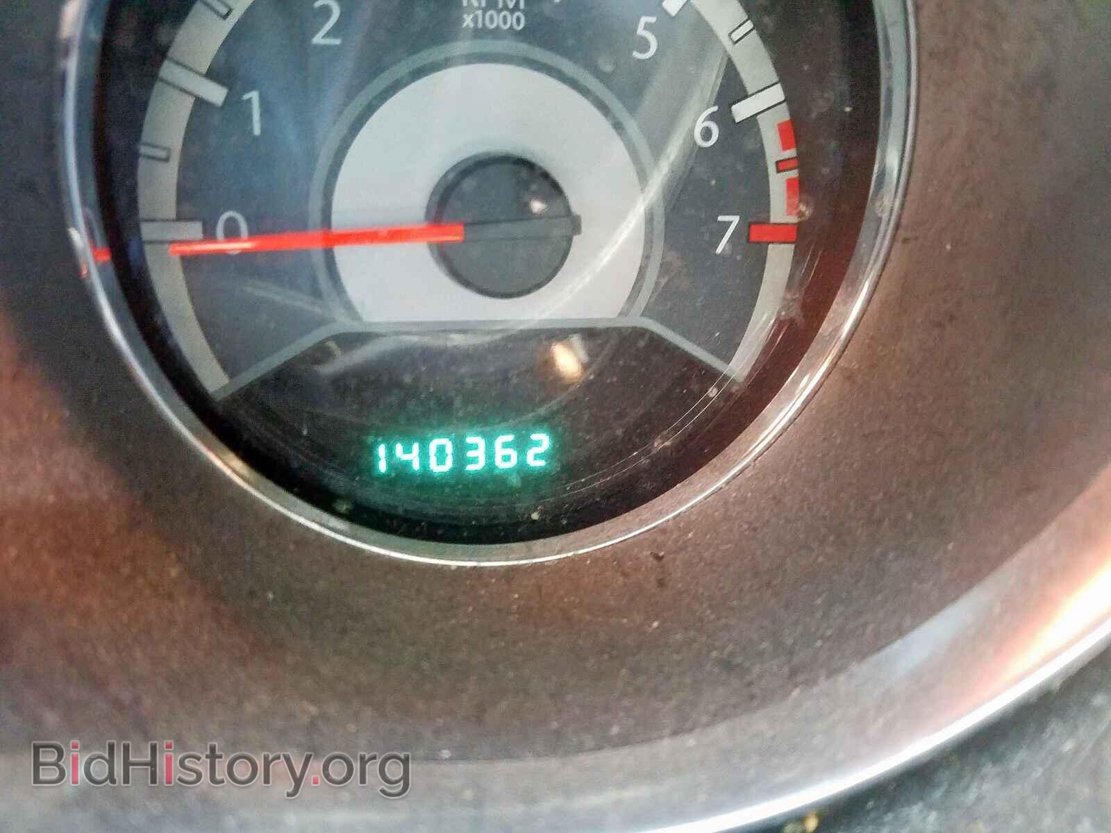 2012 CHRYSLER 200 - VIN: 1C3CCBBB4CN138585 - Фото 8