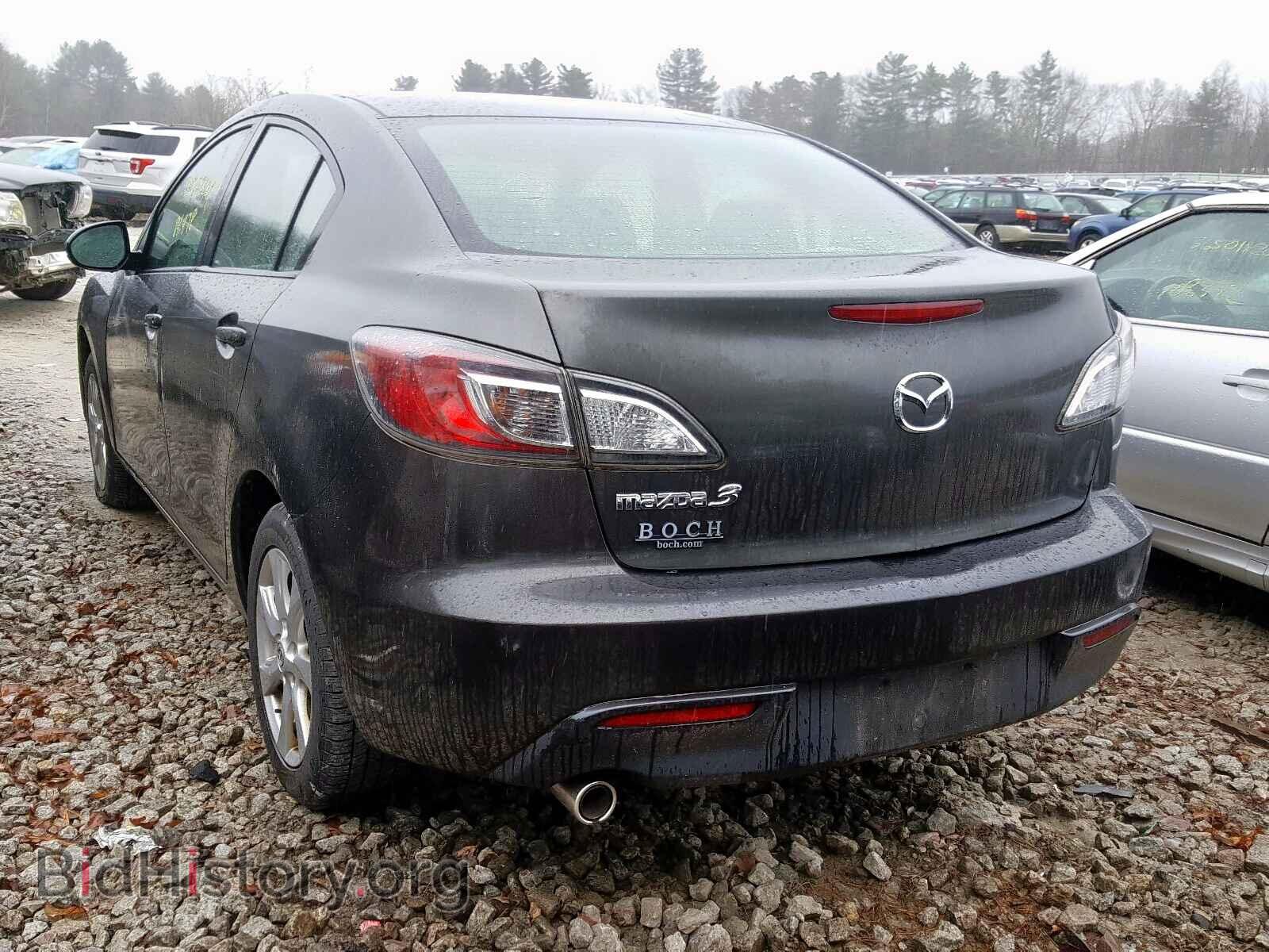 2011 MAZDA 3 - VIN: JM1BL1VG9B1457687 - Photo 3
