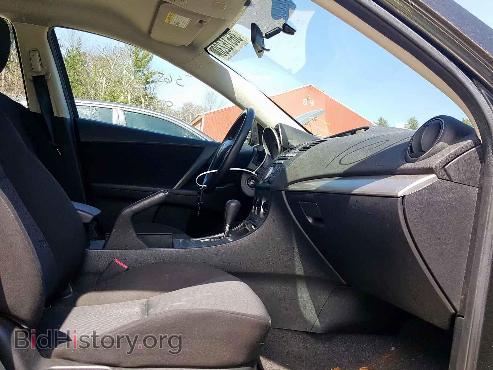2011 MAZDA 3 - VIN: JM1BL1VG9B1457687 - Photo 5