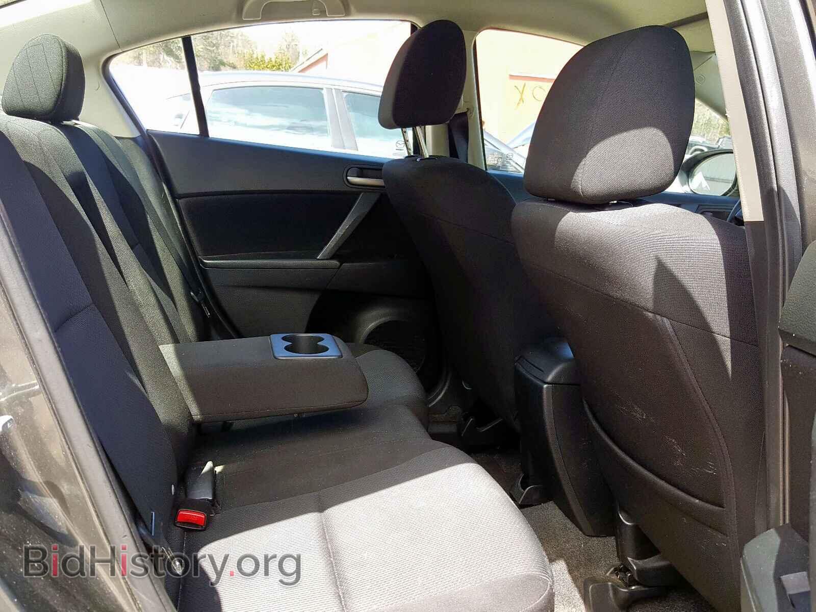 2011 MAZDA 3 - VIN: JM1BL1VG9B1457687 - Photo 6