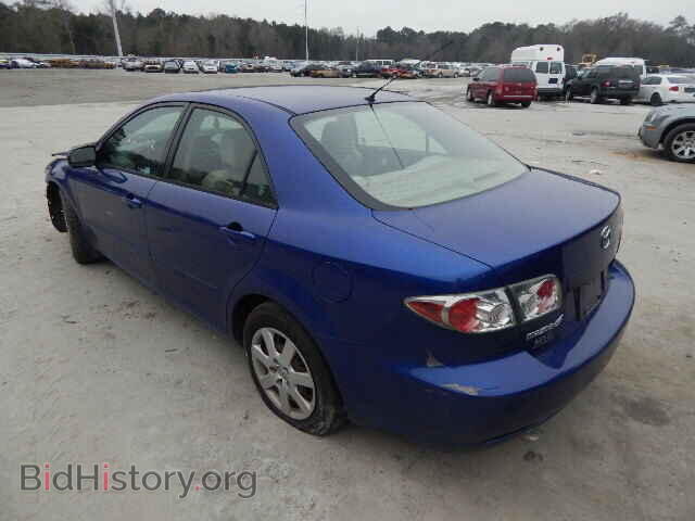 2006 MAZDA 6 - VIN: 1YVFP80C565M25296 - Фото 3