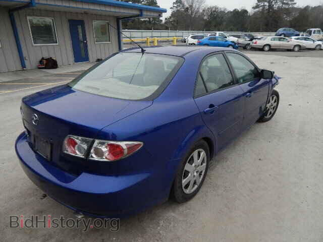 2006 MAZDA 6 - VIN: 1YVFP80C565M25296 - Фото 4
