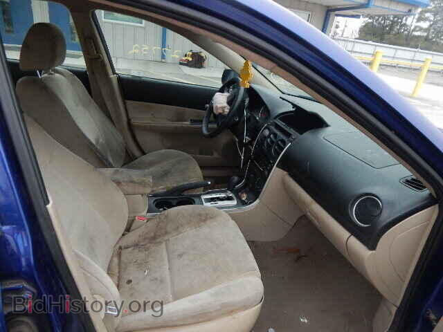 2006 MAZDA 6 - VIN: 1YVFP80C565M25296 - Фото 5