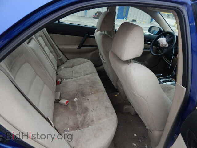 2006 MAZDA 6 - VIN: 1YVFP80C565M25296 - Фото 6