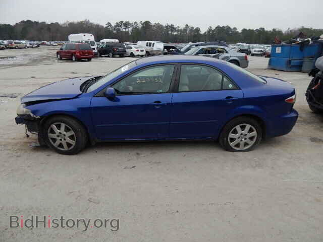 2006 MAZDA 6 - VIN: 1YVFP80C565M25296 - Фото 10