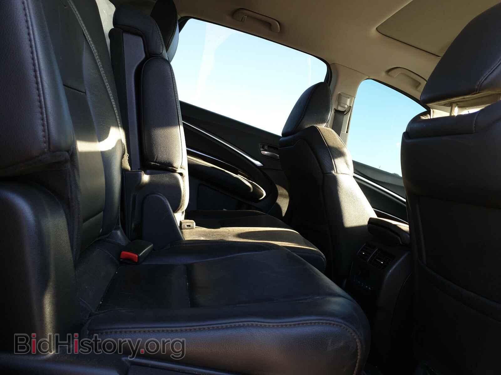 2017 ACURA MDX - VIN: 5FRYD4H55HB015278 - Фото 6