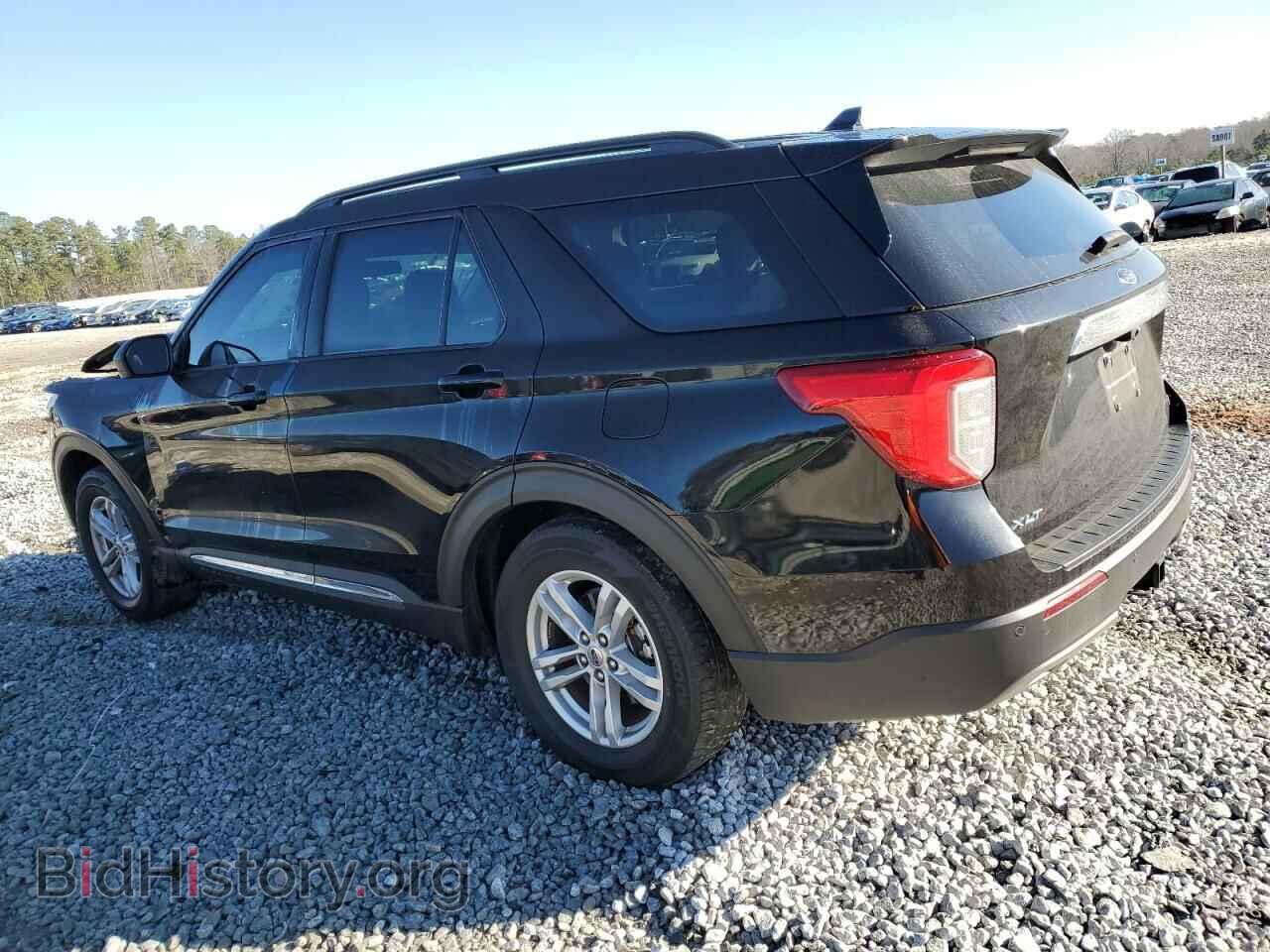 2020 FORD EXPLORER - VIN: 1FMSK7DH5LGB26311 - Photo 2