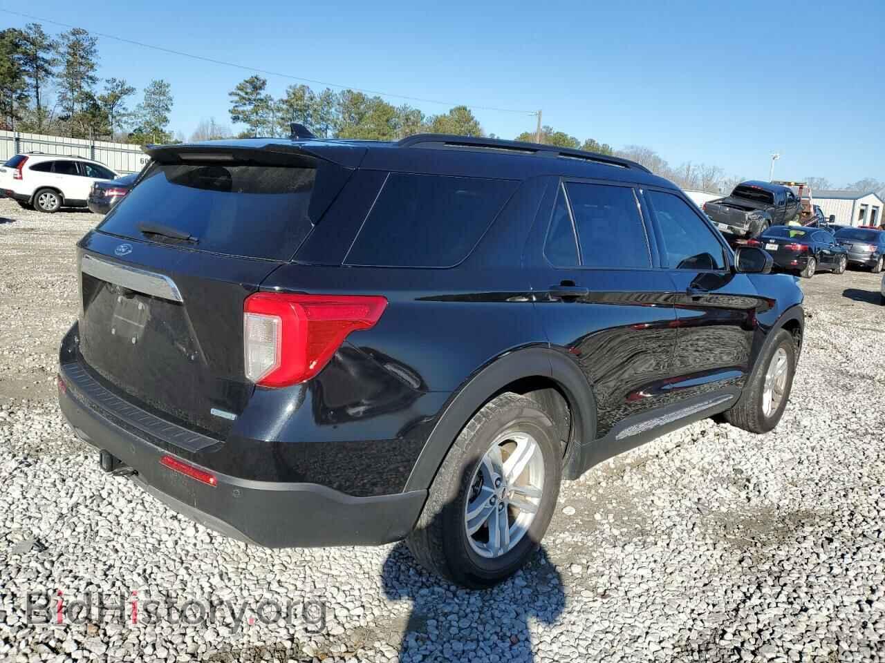 2020 FORD EXPLORER - VIN: 1FMSK7DH5LGB26311 - Photo 3