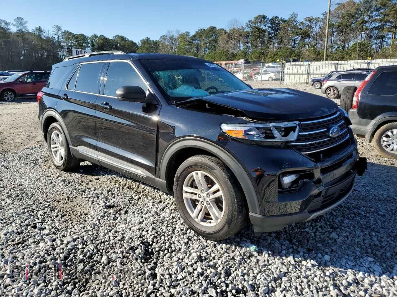 2020 FORD EXPLORER - VIN: 1FMSK7DH5LGB26311 - Photo 4