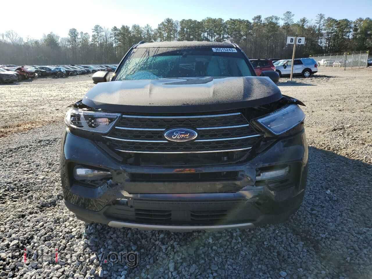 2020 FORD EXPLORER - VIN: 1FMSK7DH5LGB26311 - Photo 5