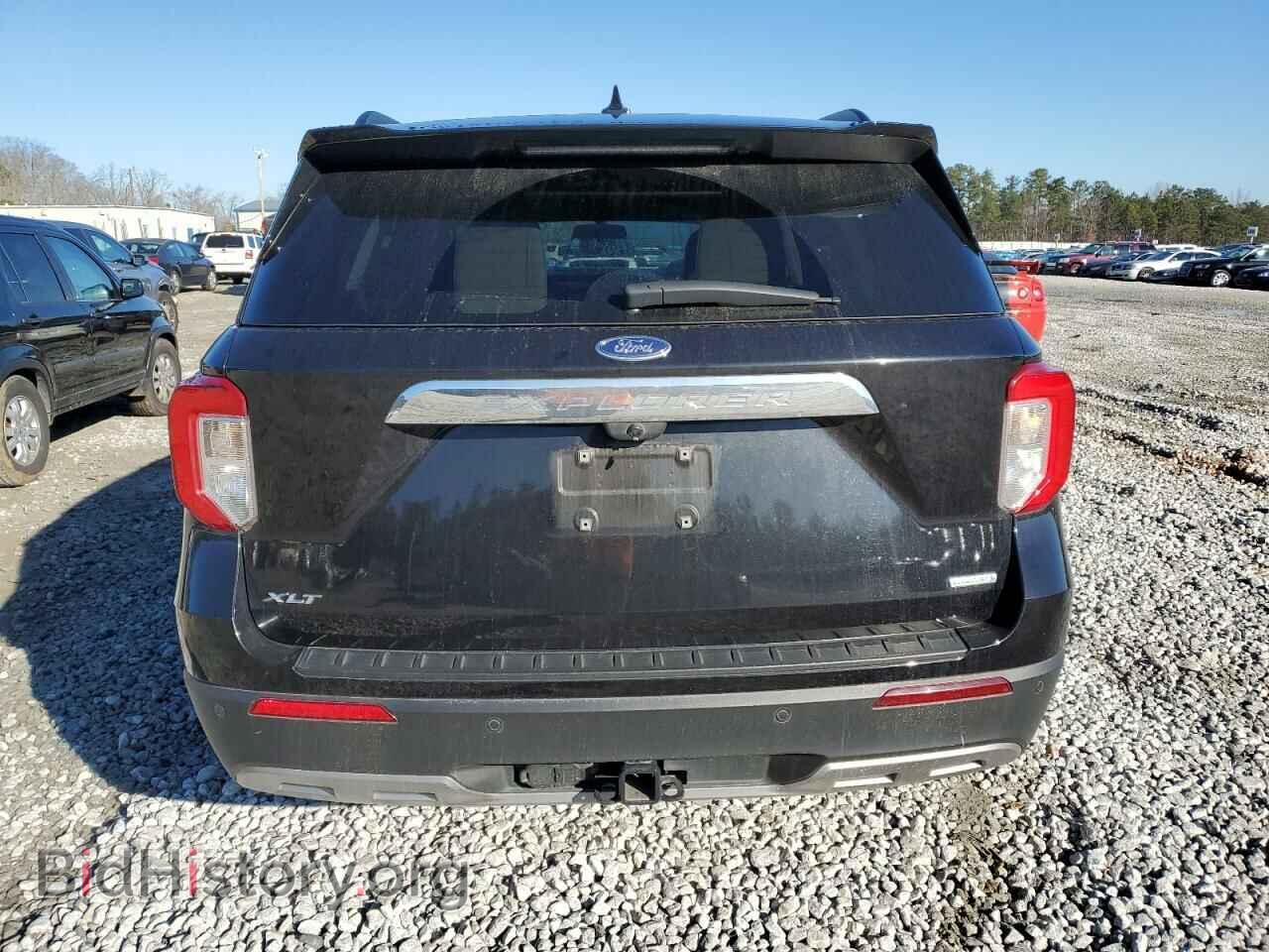 2020 FORD EXPLORER - VIN: 1FMSK7DH5LGB26311 - Photo 6