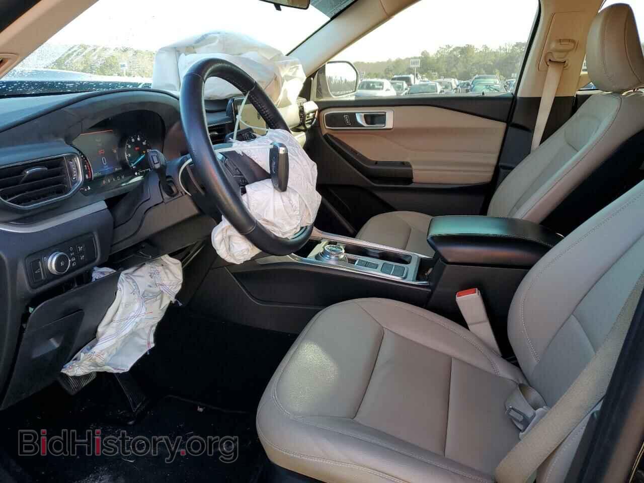 2020 FORD EXPLORER - VIN: 1FMSK7DH5LGB26311 - Photo 7