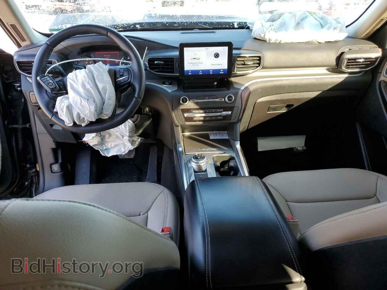 2020 FORD EXPLORER - VIN: 1FMSK7DH5LGB26311 - Photo 8