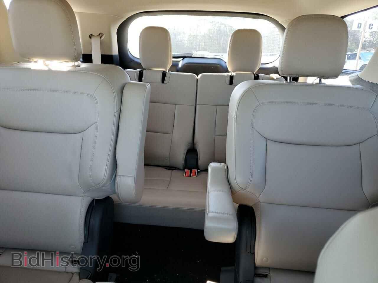 2020 FORD EXPLORER - VIN: 1FMSK7DH5LGB26311 - Photo 10