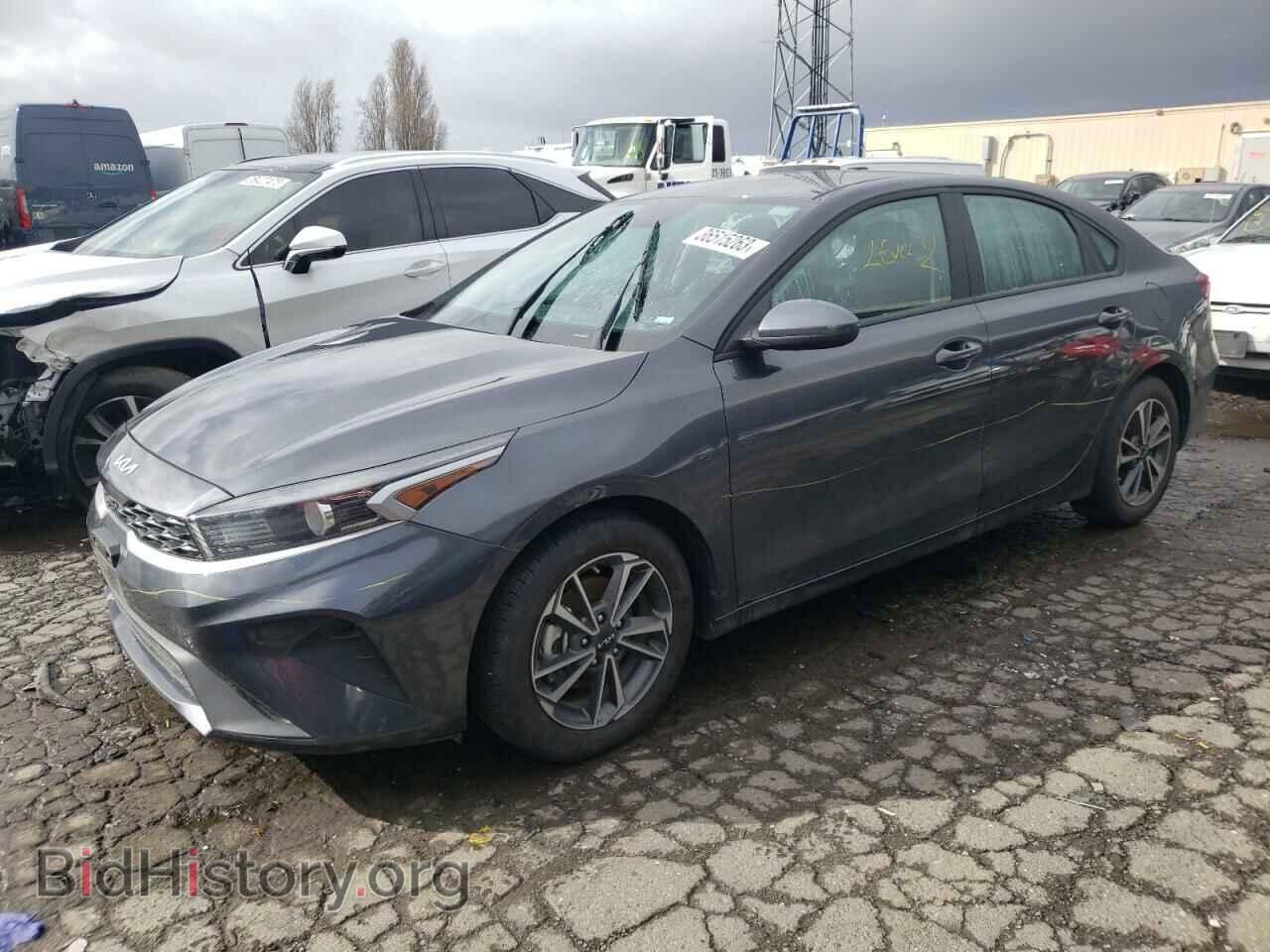 Photo 3KPF24ADXNE433286 - KIA FORTE 2022