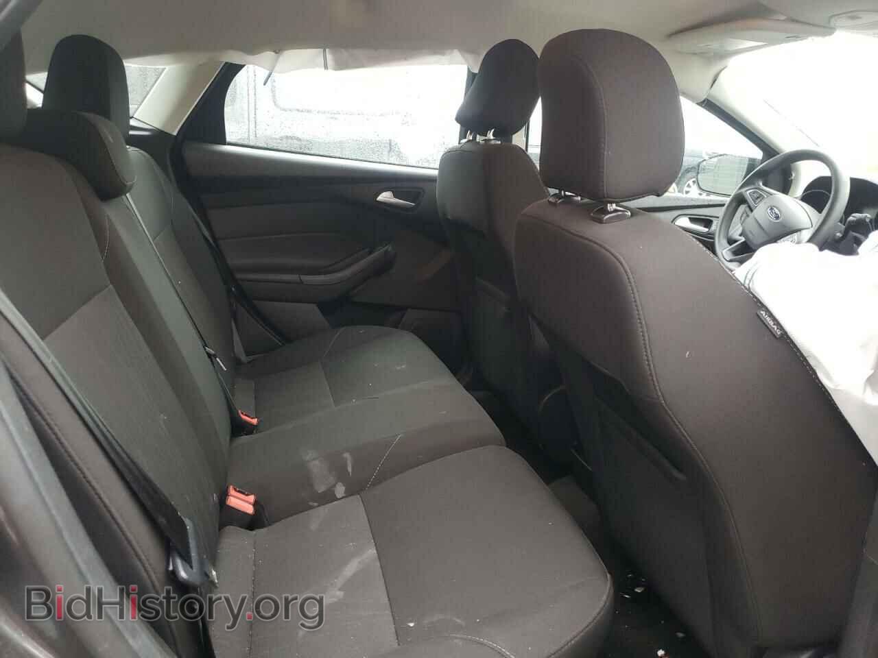2017 FORD FOCUS - VIN: 1FADP3K29HL247062 - Фото 6