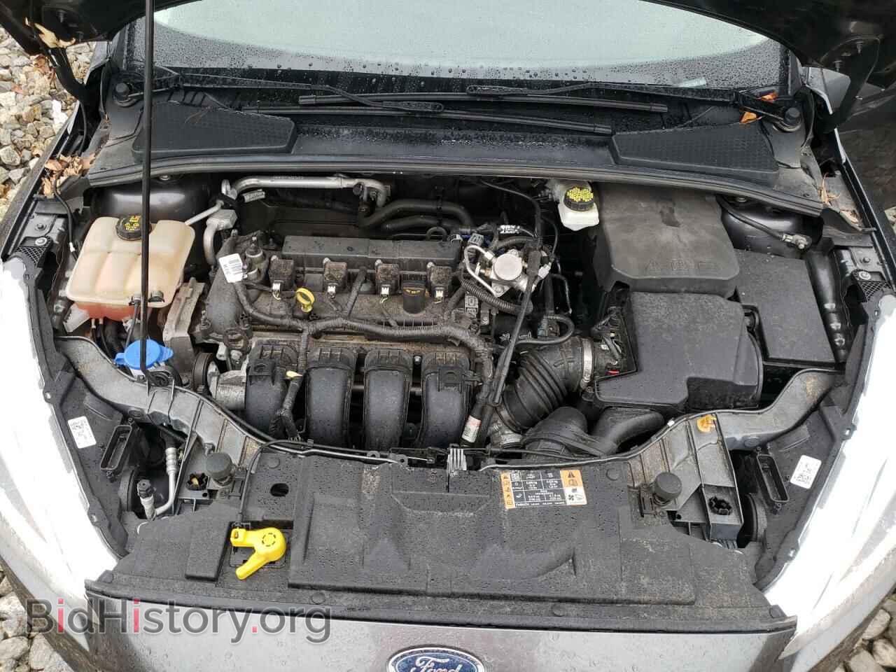 2017 FORD FOCUS - VIN: 1FADP3K29HL247062 - Фото 7